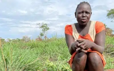 Returned refugees break ground at South Sudan farm cooperative