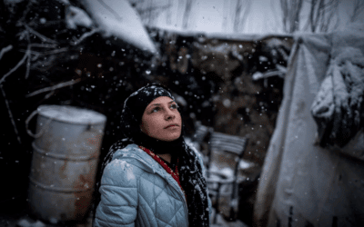UN Refugee Agency warns of extreme hardship for forcibly displaced families this winter