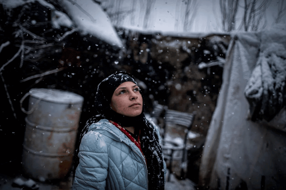 UN Refugee Agency warns of extreme hardship for forcibly displaced families this winter