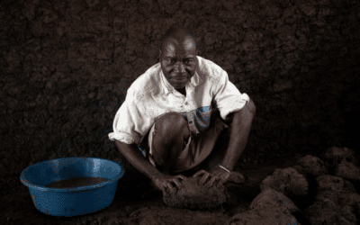 Les personnes déplacées au Mozambique unissent leurs efforts pour faire face au changement climatique