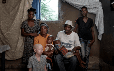 Les réfugiés en Namibie confrontés à la double menace de la réduction de l’aide et du changement climatique