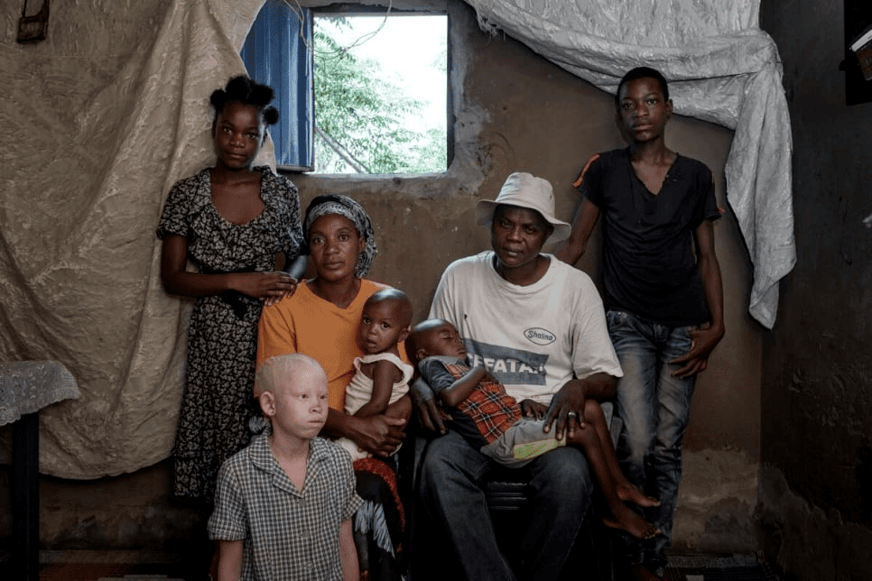 Les réfugiés en Namibie confrontés à la double menace de la réduction de l’aide et du changement climatique