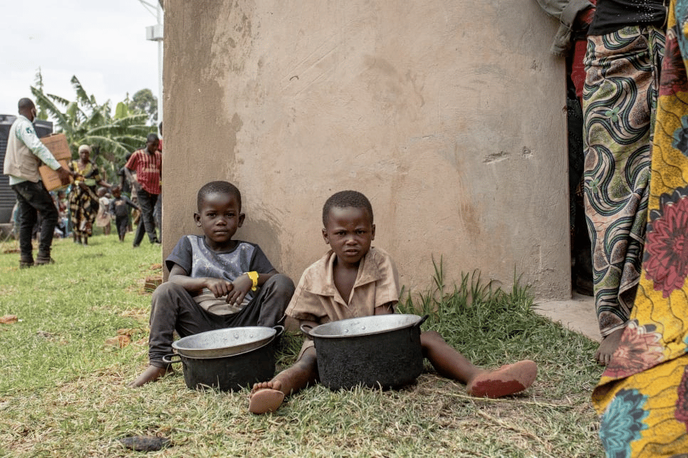 L’aide aux réfugiés en Ouganda confrontée à un manque de financement important