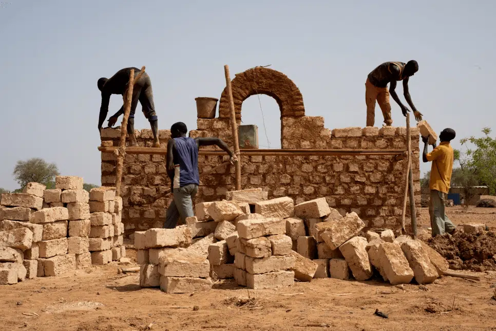 UNHCR urges greater support as violence continues unabated in Burkina Faso