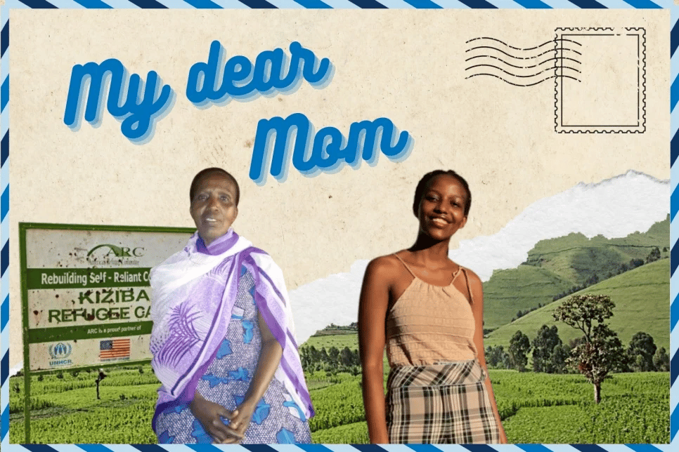 To my Mom, who inspired me to achieve my dreams