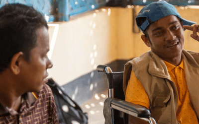 L’avenir incertain de l’aide aux personnes handicapées dans les camps de réfugiés au Bangladesh