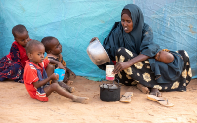 Drought and conflict force 80,000 to flee Somalia for Kenya’s Dadaab refugee camps