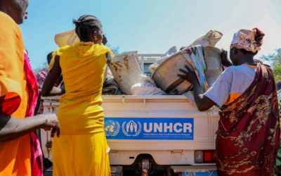 Thousands displaced by escalating conflict in South Sudan’s Greater Upper Nile Region