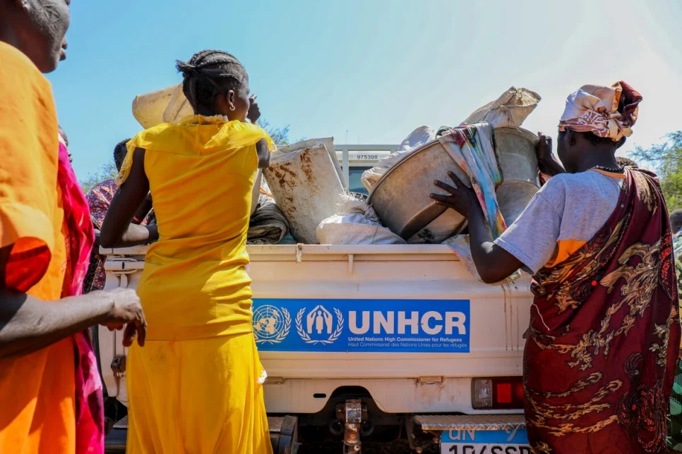 Thousands displaced by escalating conflict in South Sudan’s Greater Upper Nile Region