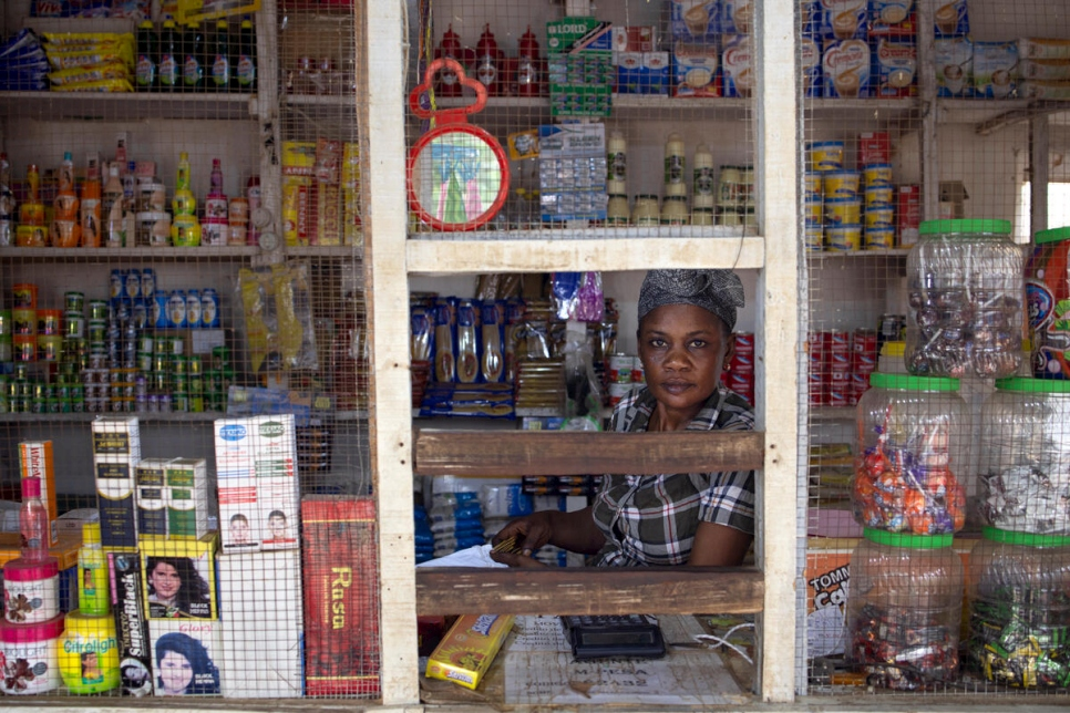 « Et la lumière fut » pour les personnes déracinées au Mozambique