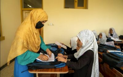 UN High Commissioner for Refugees calls to reverse ban of women humanitarian workers in Afghanistan