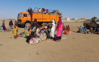 Violence and threats by armed groups continue to displace refugees and civilians in Mali