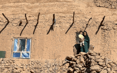 Families struggle for survival during Afghanistan’s coldest winter in a decade