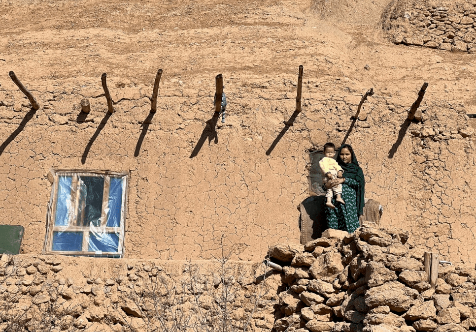 Families struggle for survival during Afghanistan’s coldest winter in a decade