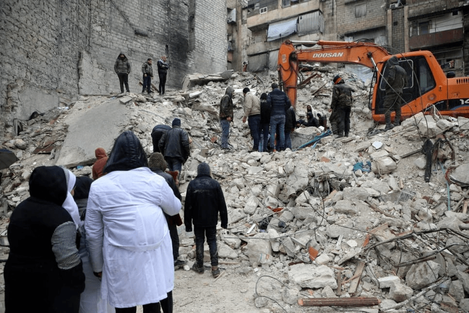 UNHCR teams support emergency response efforts for earthquake survivors in Türkiye and deliver aid in Syria