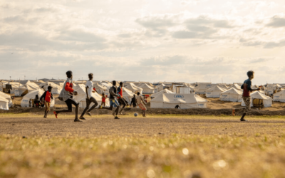 L’accord de paix dans le nord de l’Éthiopie redonne de l’espoir aux personnes déplacées