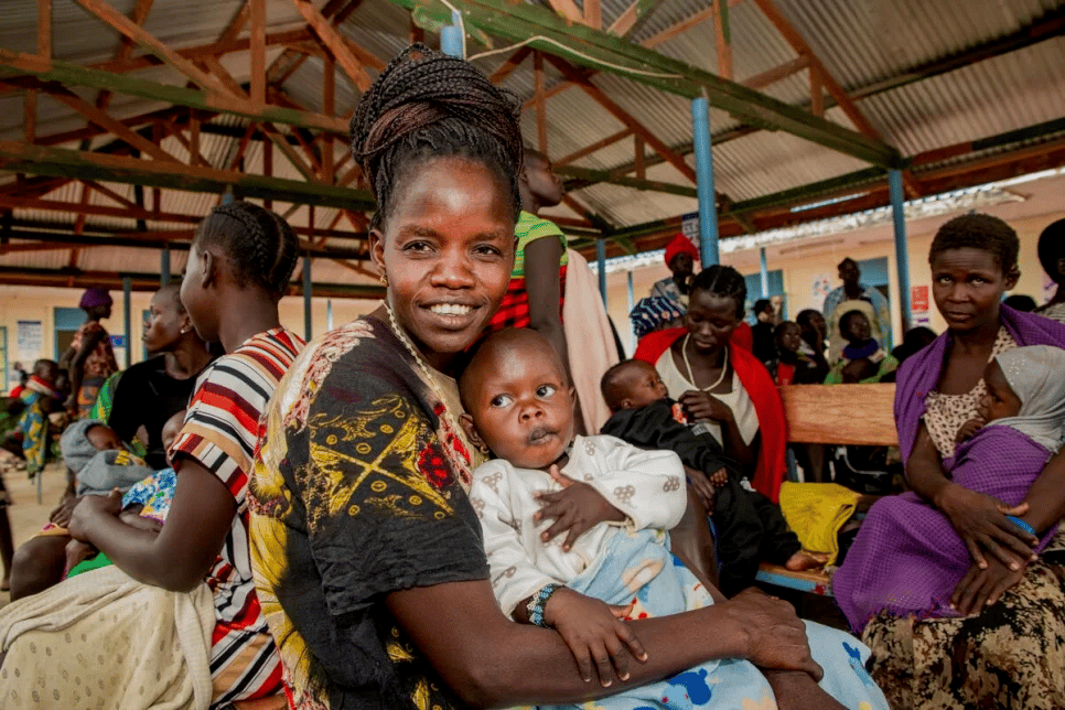 UNHCR and partners appeal for US$1.3 billion to support South Sudanese refugees
