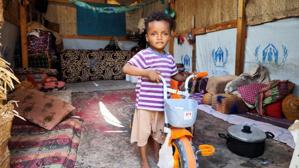 UNHCR: Funding gap of US$295m in Yemen jeopardizes life-saving humanitarian aid
