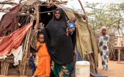 As the Horn of Africa drought enters a sixth failed rainy season, UNHCR calls for urgent assistance