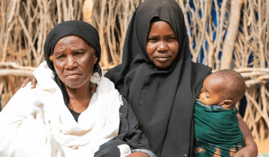 Le camp de Dadaab au Kenya reçoit de nombreux Somaliens fuyant la sécheresse et les conflits
