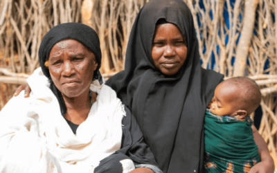 Le camp de Dadaab au Kenya reçoit de nombreux Somaliens fuyant la sécheresse et les conflits