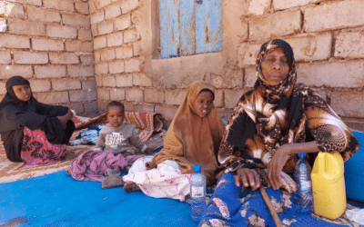 UNHCR teams and partners rush assistance to some 100,000 newly arrived Somali refugees in hard-to-reach area of Ethiopia