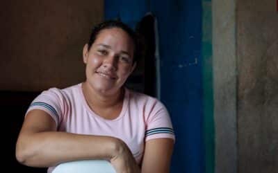‘Network Guardians’ help to bridge gender digital gap in Ecuadorian neighbourhood