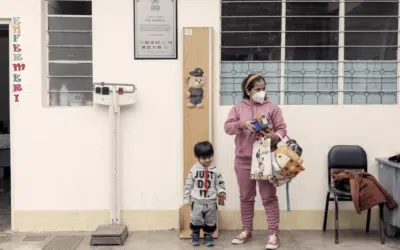 Venezuelan refugees, migrants, and their hosts need help to chart a brighter future
