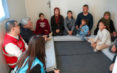 Earthquake survivors in Türkiye count the devastating toll