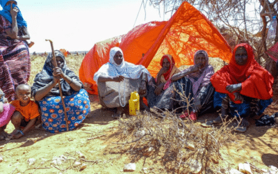 Les Nations Unies et leurs partenaires appellent à un soutien financier urgent suite à l’arrivée en un mois de 100 000 nouveaux réfugiés somaliens en Éthiopie