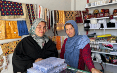 En Afghanistan, les entreprises dirigées par des femmes pâtissent de l’aggravation des restrictions