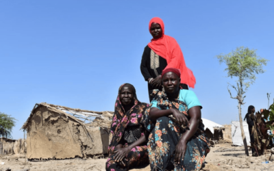 Les inondations récurrentes au Soudan contraignent réfugiés et communautés d’accueil à se déplacer