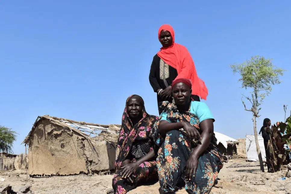 Recurring floods in Sudan displace refugees and their host communities