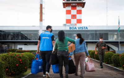 After 5 years, Brazil relocation strategy benefits over 100,000 Venezuelans