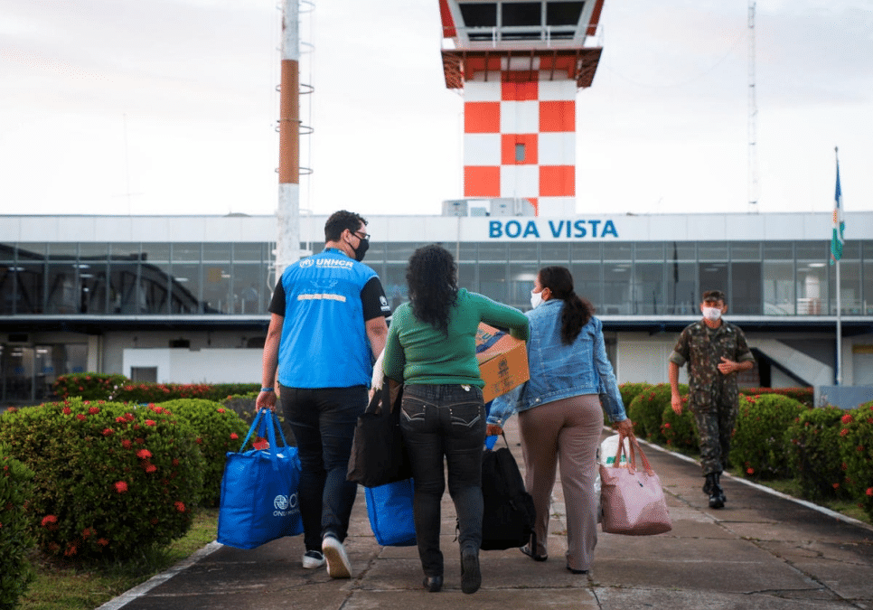After 5 years, Brazil relocation strategy benefits over 100,000 Venezuelans