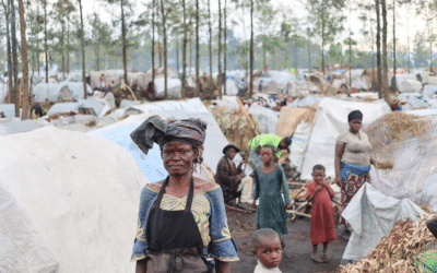 UNHCR warns of mounting needs in DR Congo as forced displacement continues