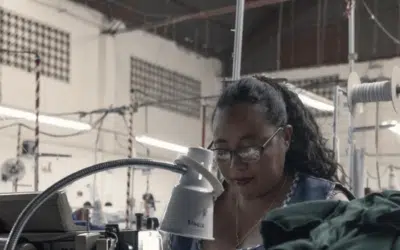 Mexico’s industrial heartland offers jobs and a new start for refugees