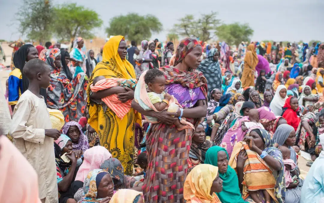 UNHCR: Sudan refugee response will need $445 million for rising numbers fleeing Sudan