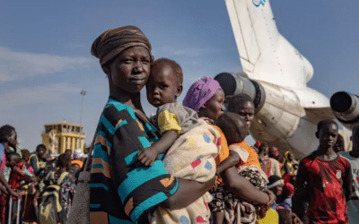 UN calls for $3 billion to rush life-saving aid and protection to people impacted by the Sudan crisis