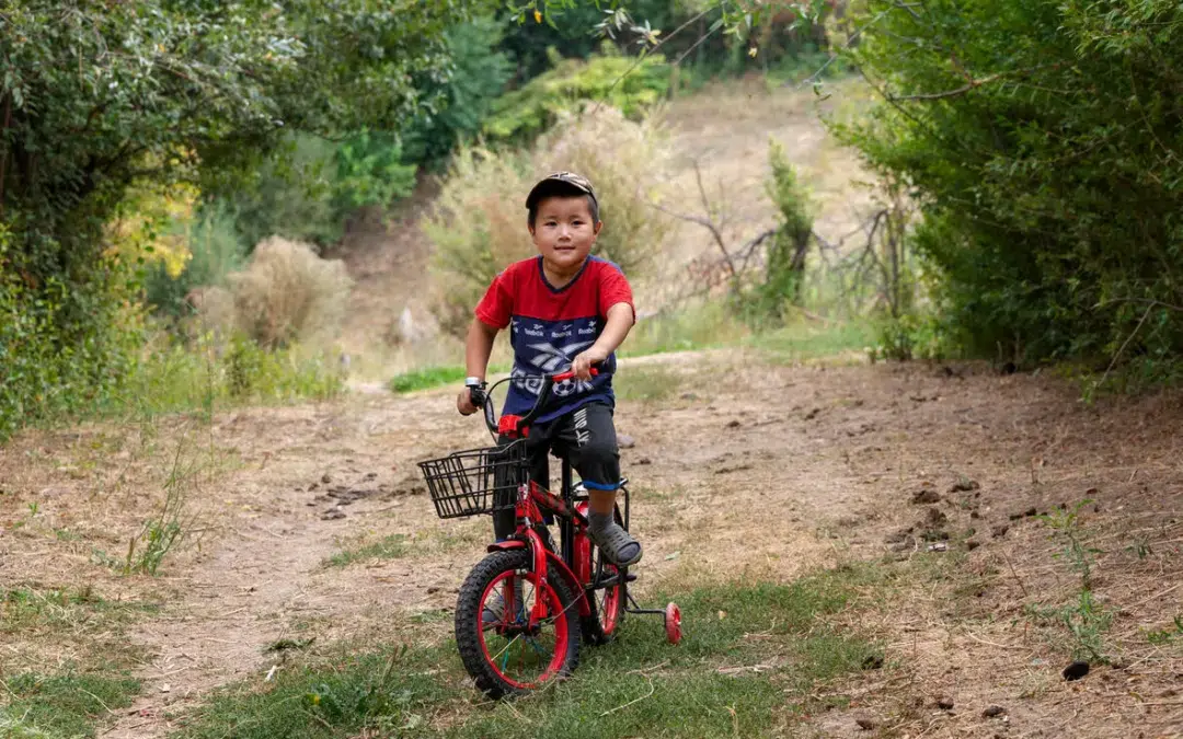 Ground-breaking law means every child in Kyrgyzstan will have right to a birth certificate