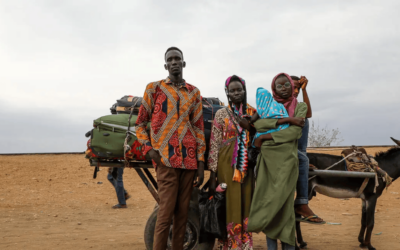Sudan violence forces South Sudanese refugees to return to country they fled
