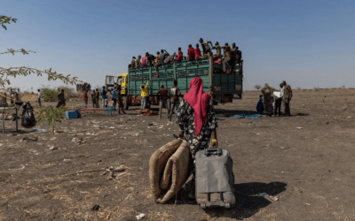 5 choses à savoir sur la crise au Soudan
