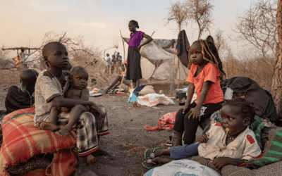 Sudan requires a huge response as needs mount and rains loom