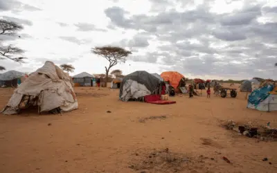 Kenya’s Dadaab struggles with new influx of Somalis fleeing drought