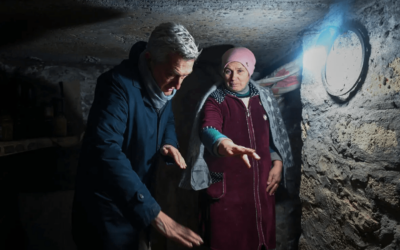 UNHCR’s Grandi: 110 million displaced is an indictment on our world