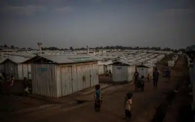 UNHCR warns of mounting violence against women and girls in eastern DRC