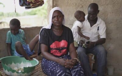 Rising violence drives refugees from Burkina Faso to neighbouring countries