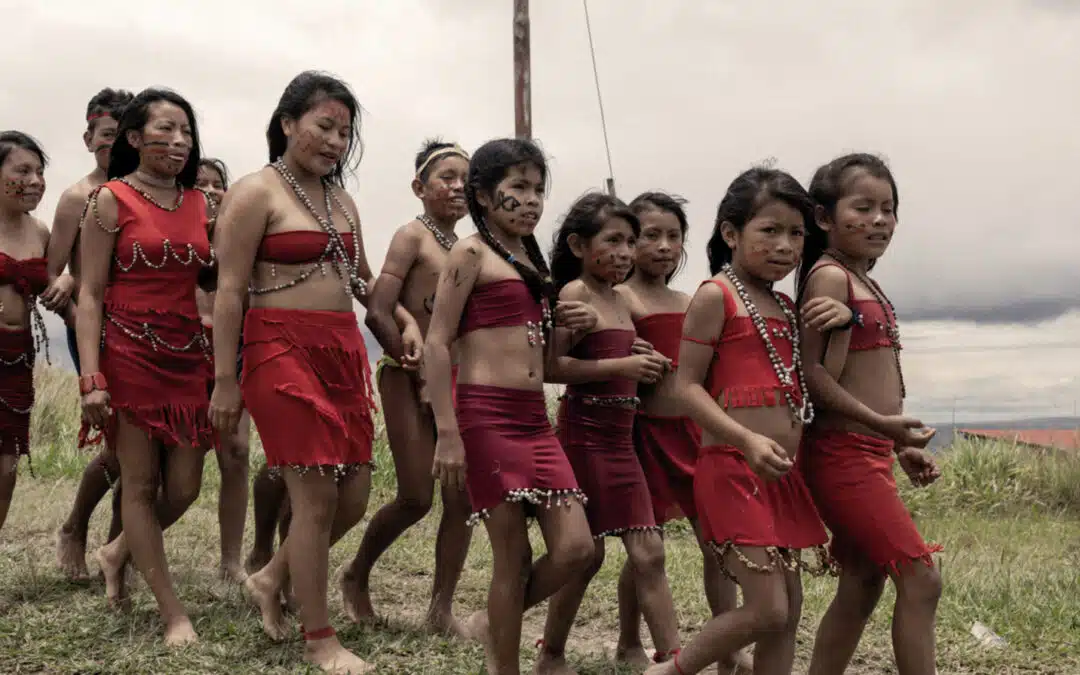 Le HCR vient en aide aux autochtones vénézuéliens afin de leur permettre de rester sur leurs terres