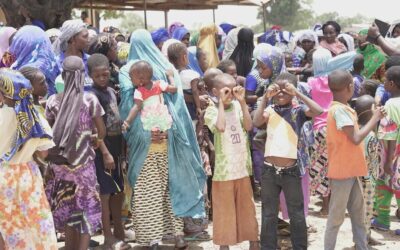 UNHCR calls for ban on forced returns to Burkina Faso amid escalating humanitarian crisis