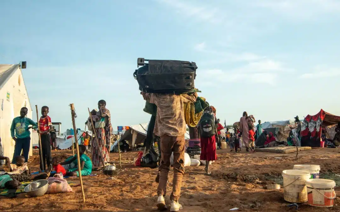 Un milliard de dollars est désormais nécessaire pour venir en aide aux millions de personnes fuyant le conflit au Soudan, dont les besoins sont énormes